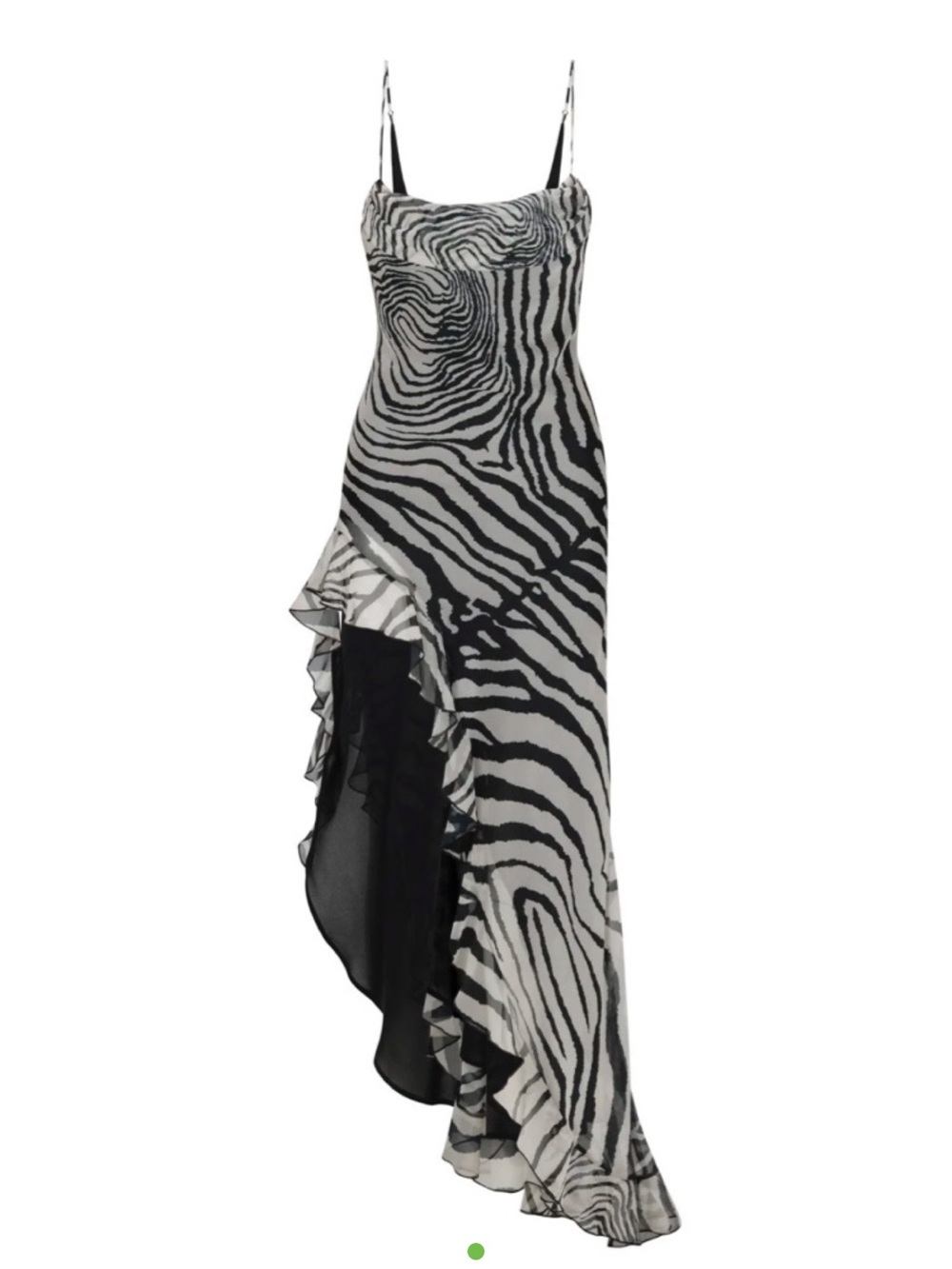 Delfi Zebra Dress - Picture 2 of 3